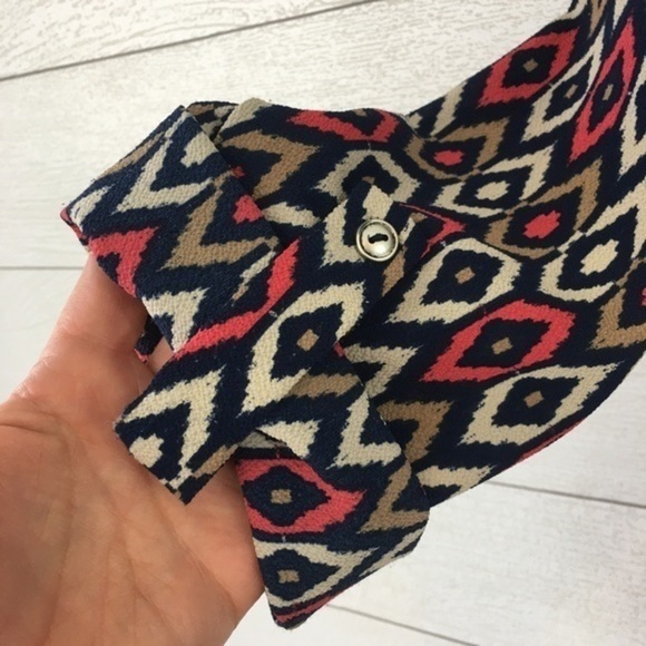 Stitch Fix Papermoon Tribal Top - Picture 3 of 5